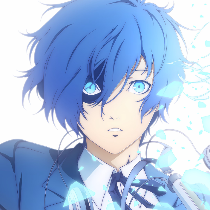 Persona 3: Protagonist Persona Awaken Voice Over
