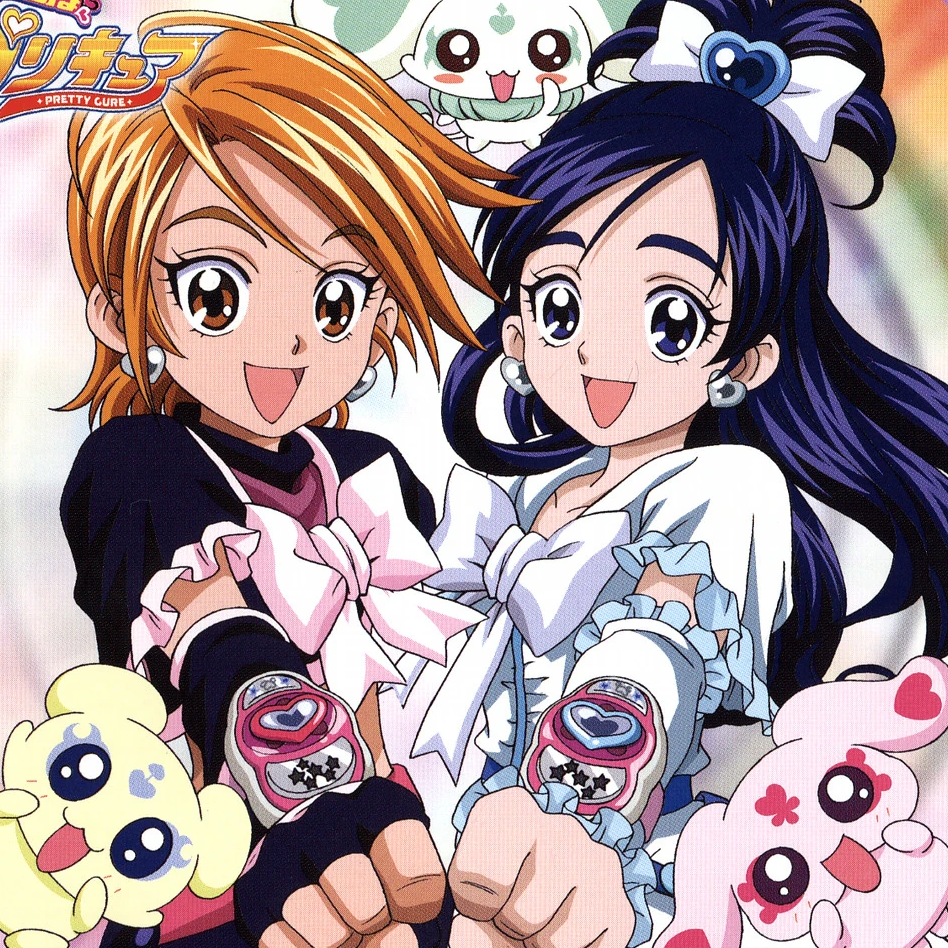 Futari wa Pretty Cure! Fandub