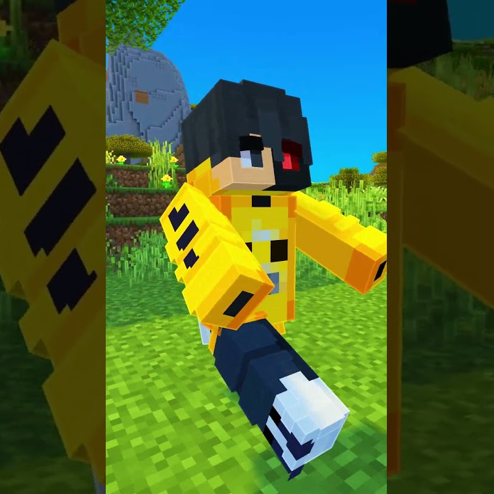 Berry Gets A JOB In Minecraft!