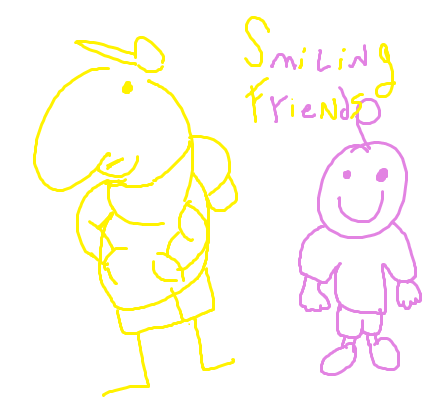 (Neutral Spanish FANDUB) Smiling Friends pilot