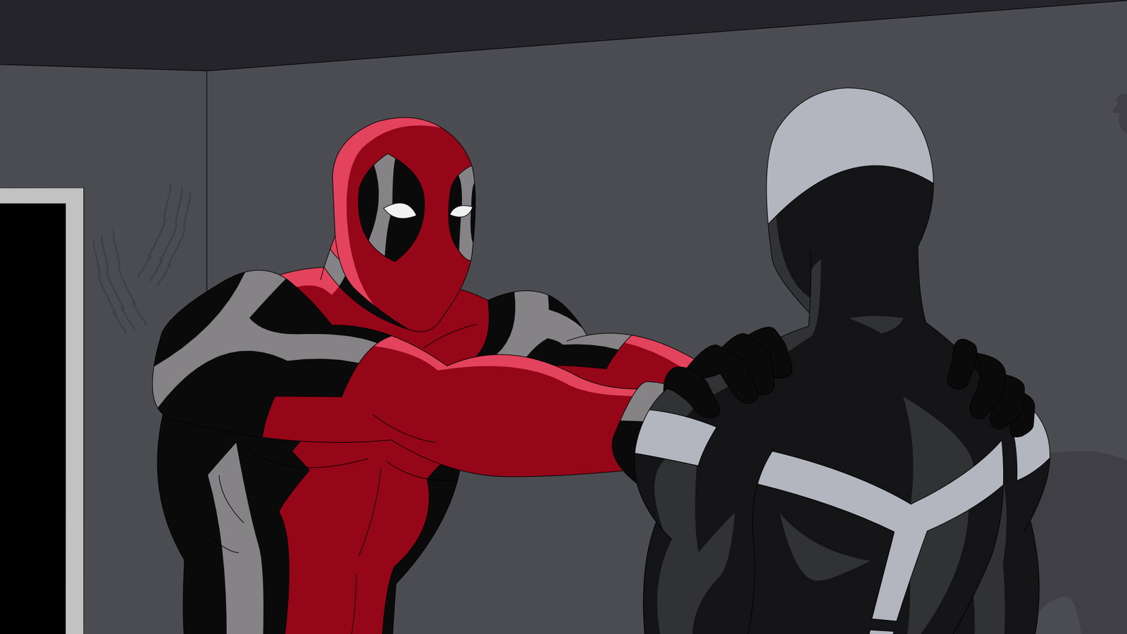 Deadpool Meets Twice