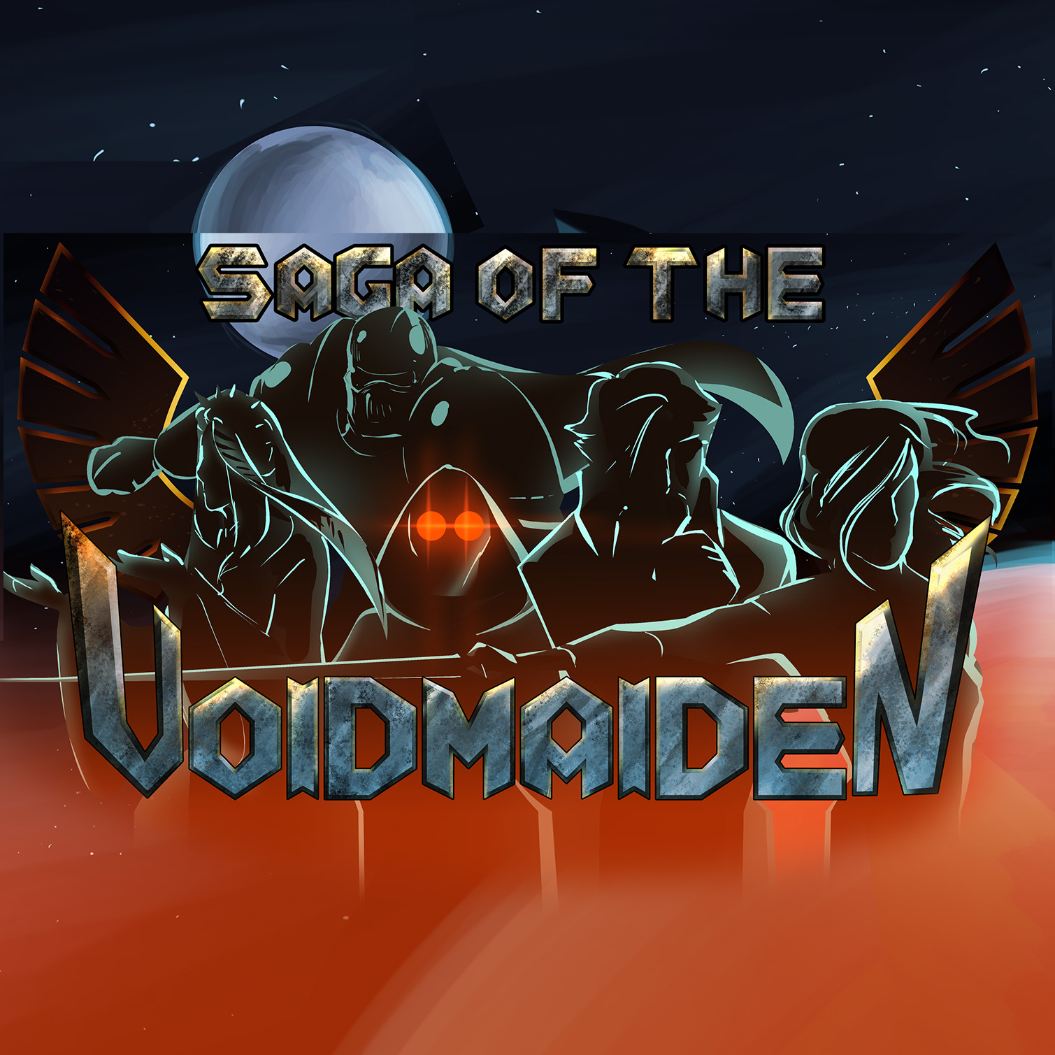 Saga of the Voidmaiden