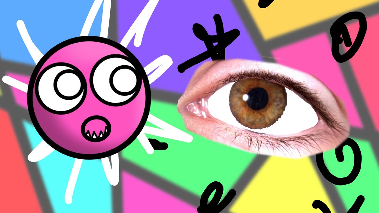 Circle and Eye