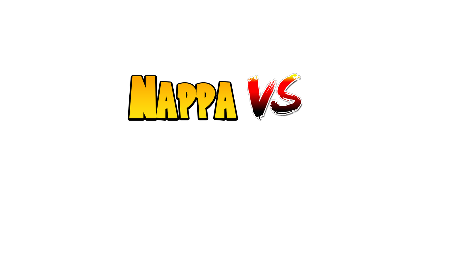 Nappa vs Vegeta part 2 A new form