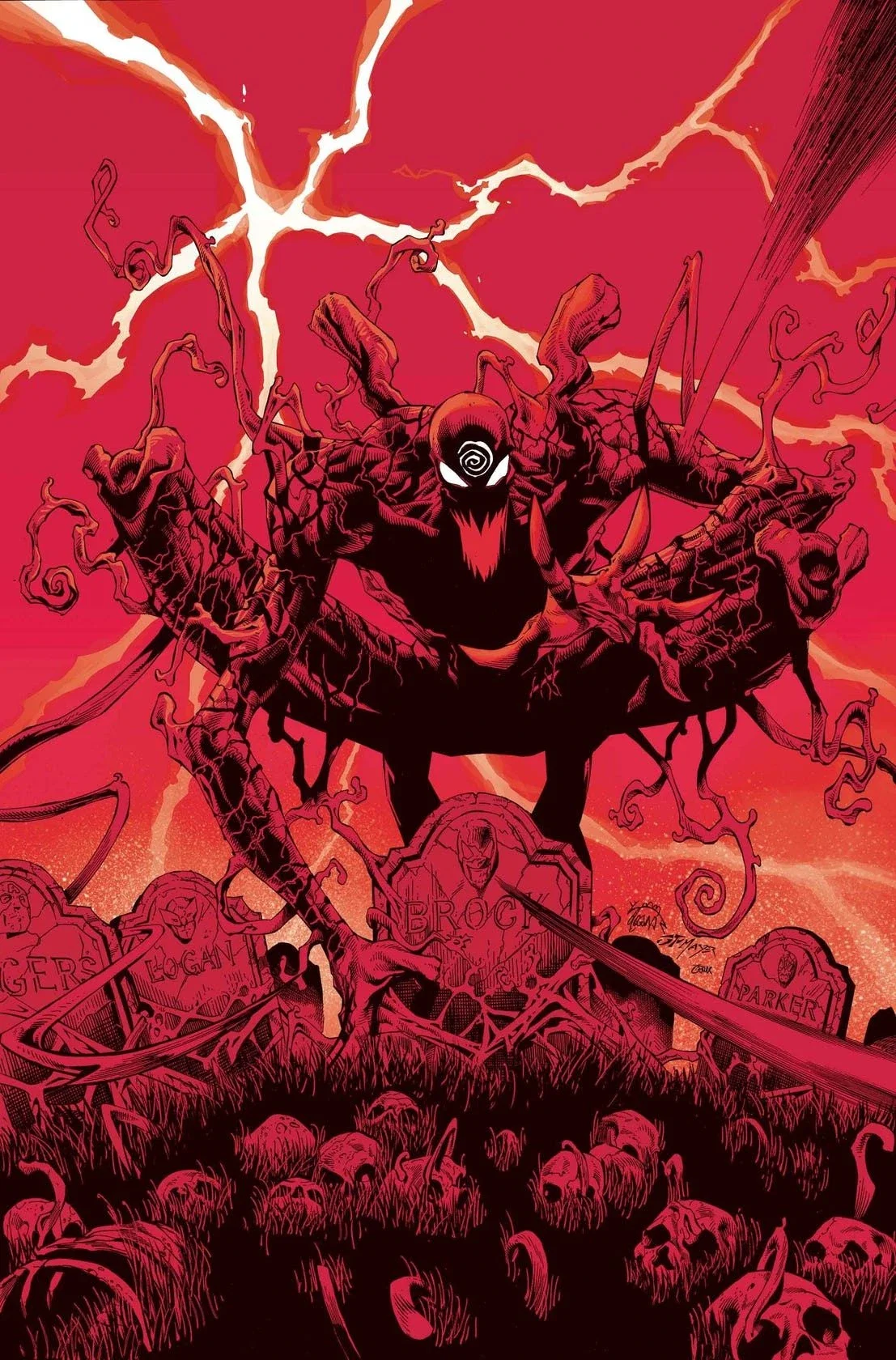 Absolute Carnage Dubbed Motion Comic