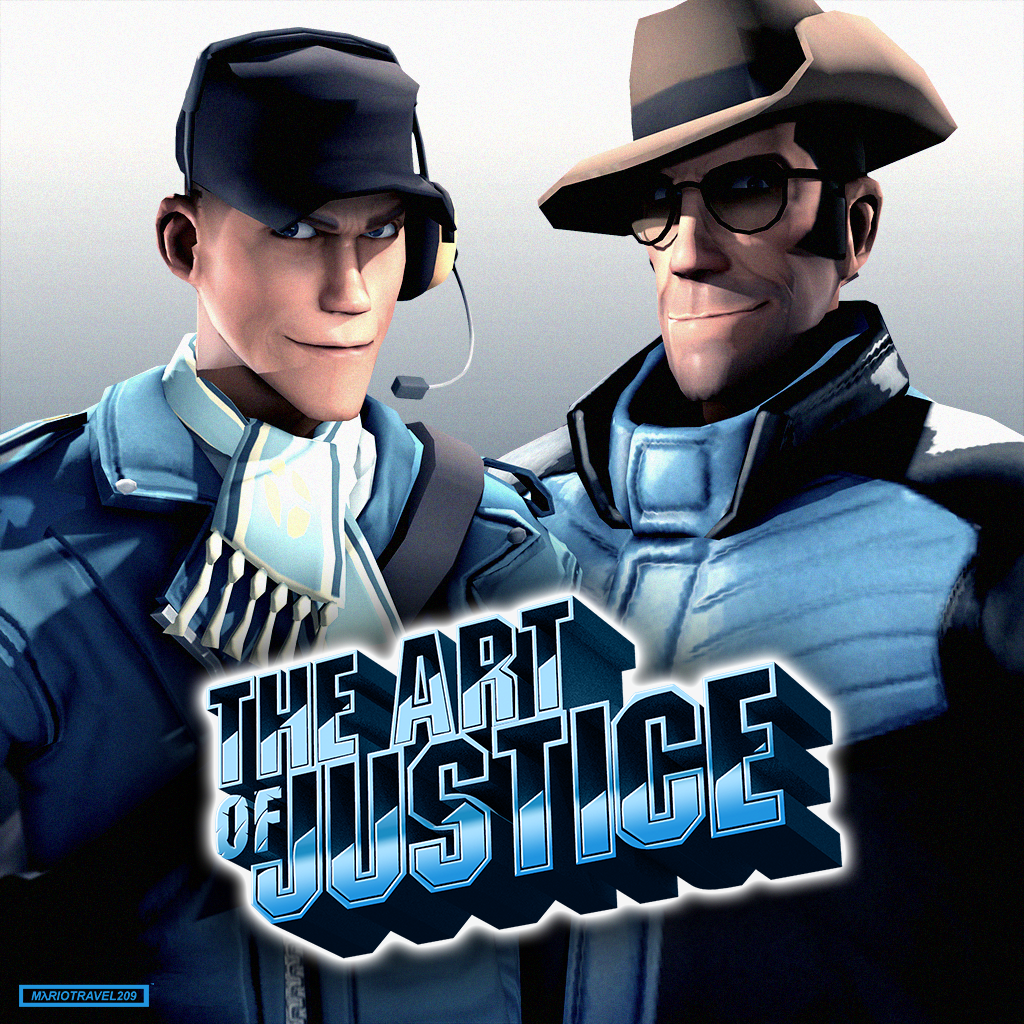 The Art of Justice