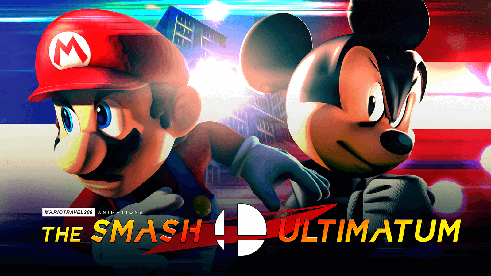 The Smash Ultimatum