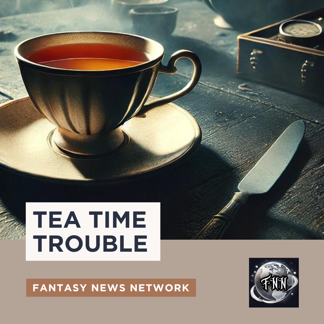 FNN Podcast: Mad Hatter Episode