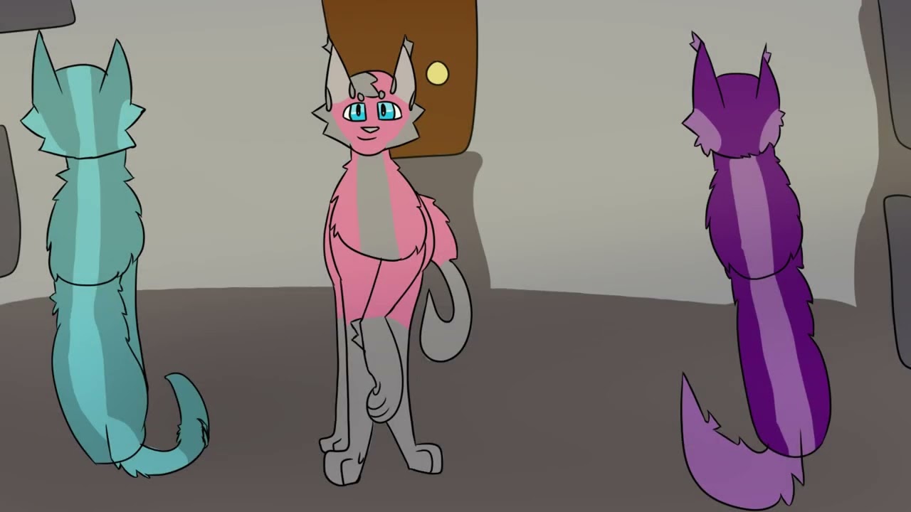 Catformers AU