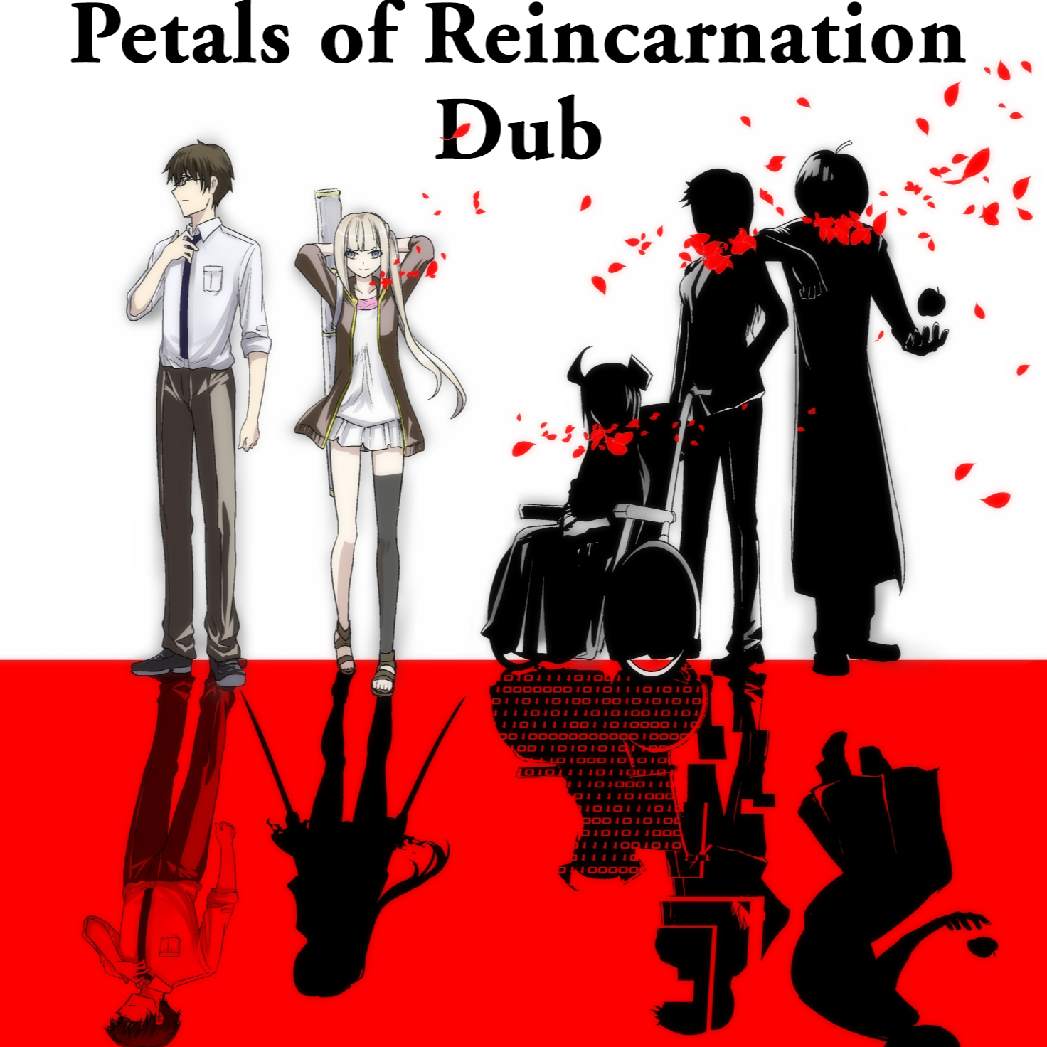 Petals of Reincarnation Dub