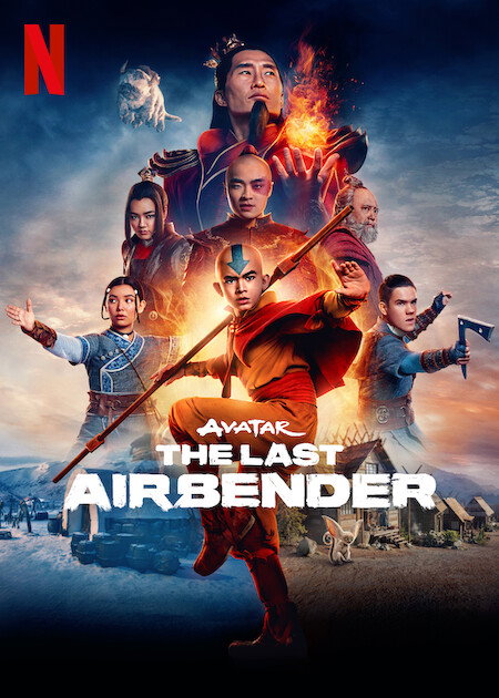 Avatar: The Last Airbender (Netflix Live Action Series)