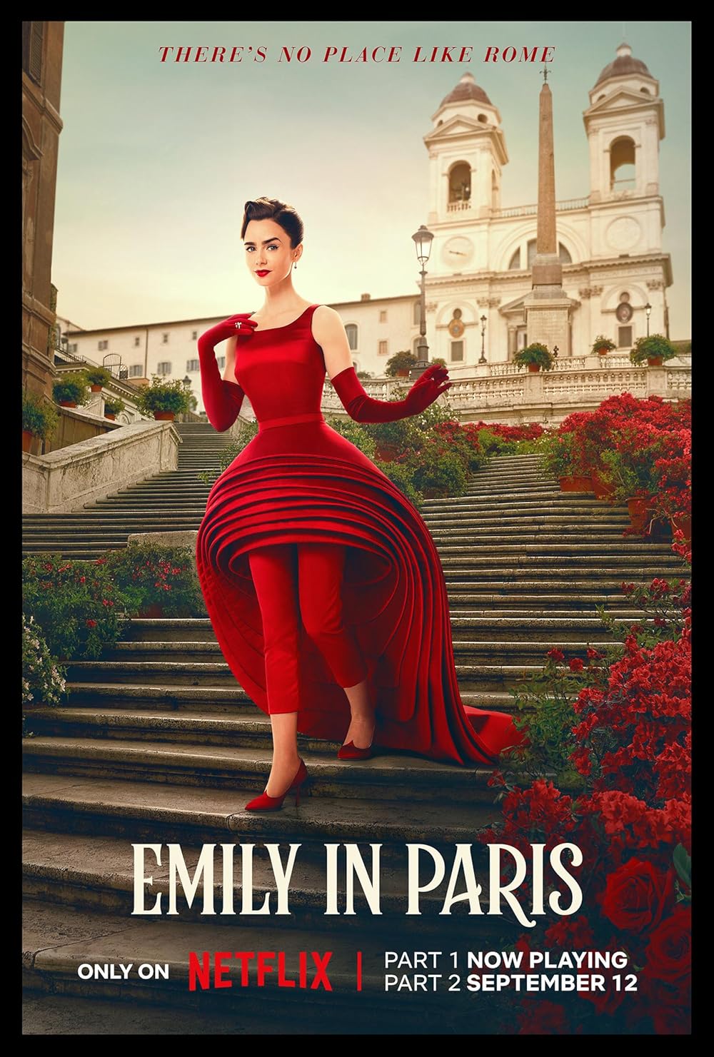 Emily in Paris (Netflix)