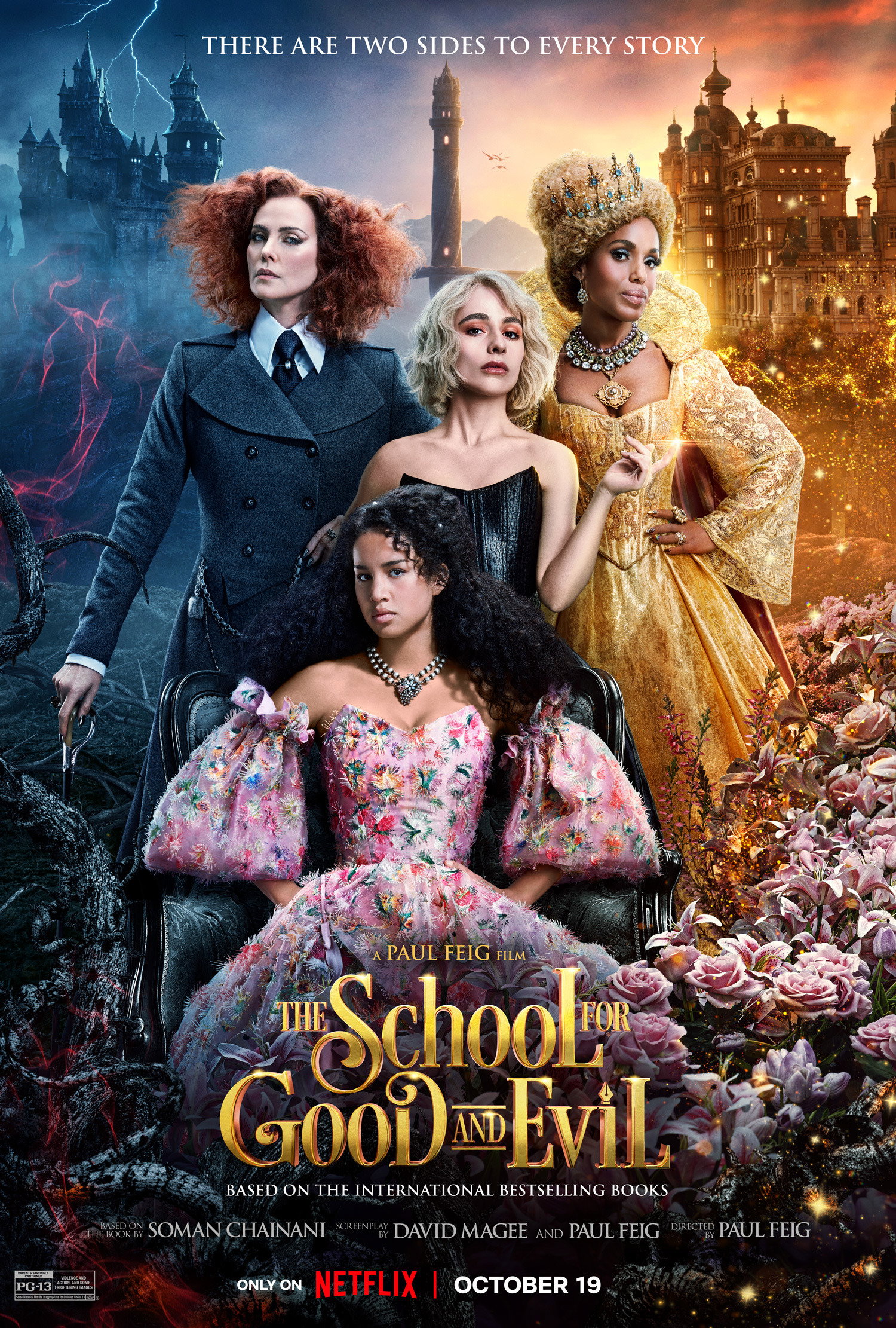The School of Good and Evil (Netflix Movie)