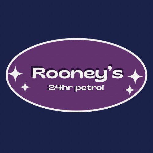 Rooney’s 24hr Petrol