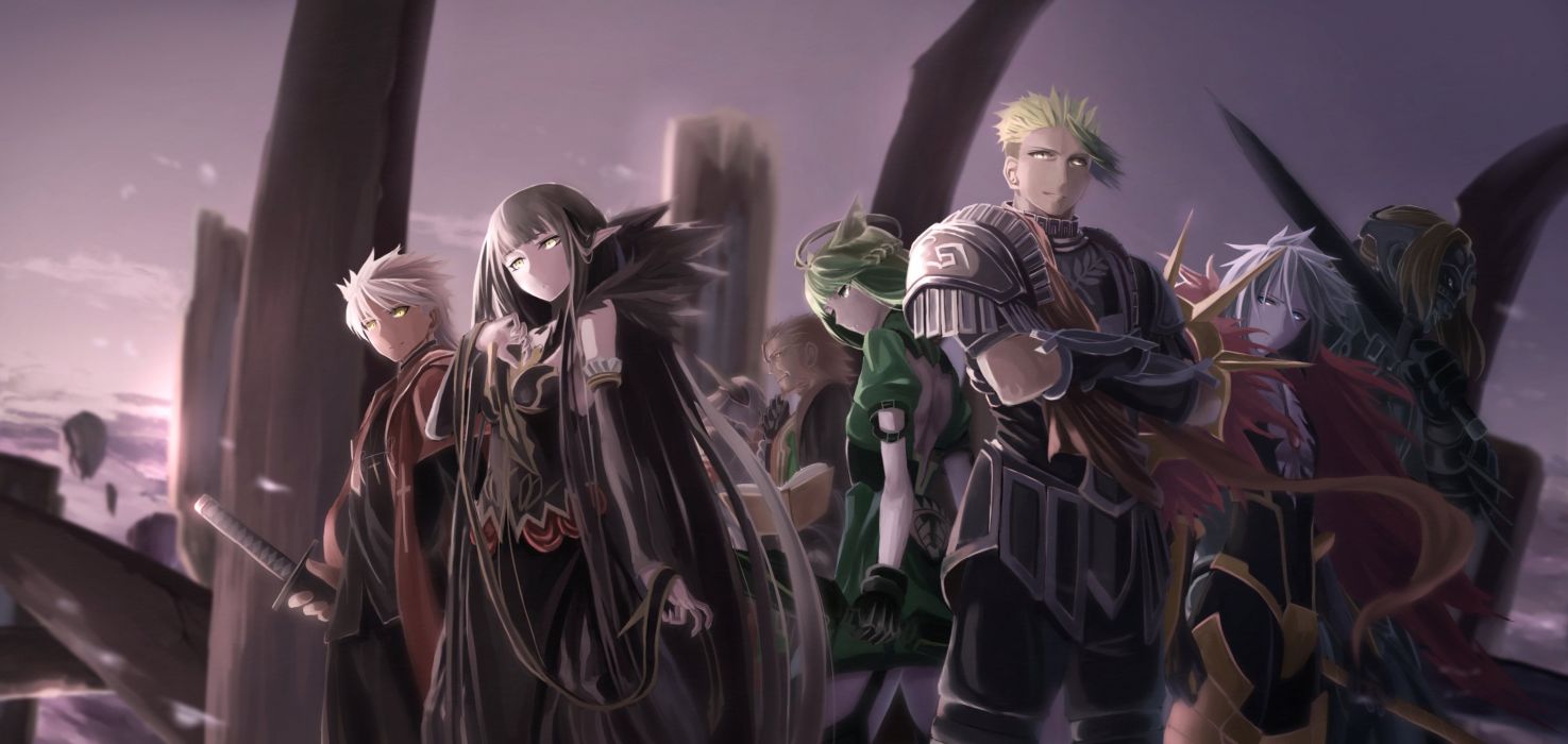 Fate/Apocrypha Abridged