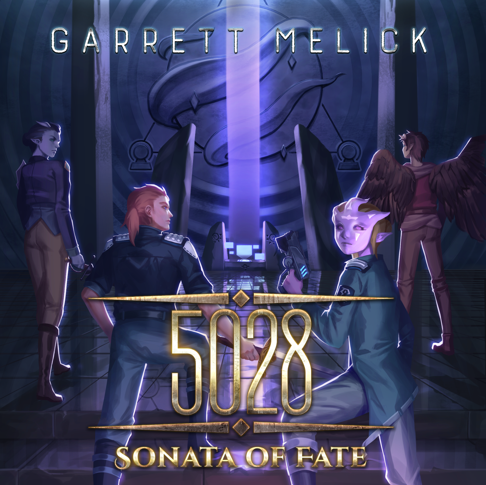 5028: Sonata of Fate Audiobook