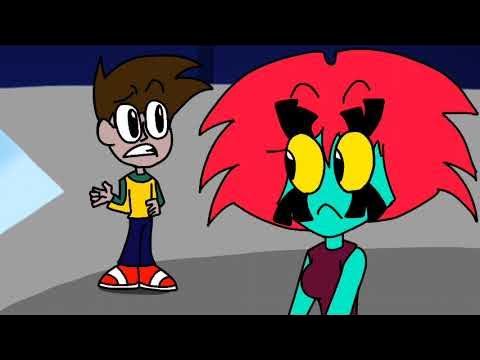 Galaxy Rivals Episode 3 Sneak Peek (SCENE 1 FULLY ANIMATED)