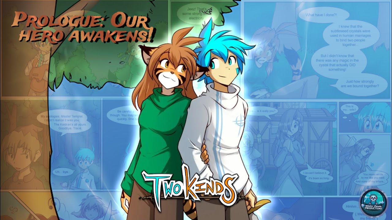 Two Kinds Prologue