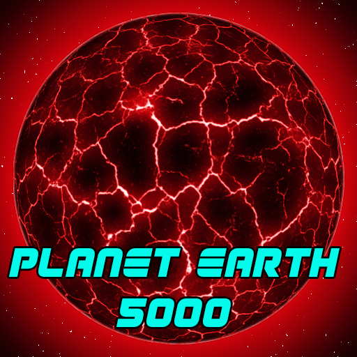 Planet Earth 5000