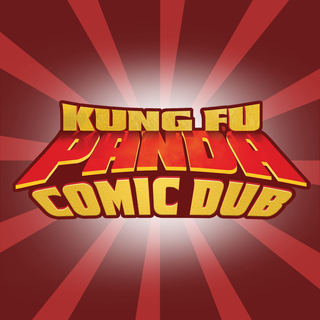 Kung Fu Panda Comic Dub