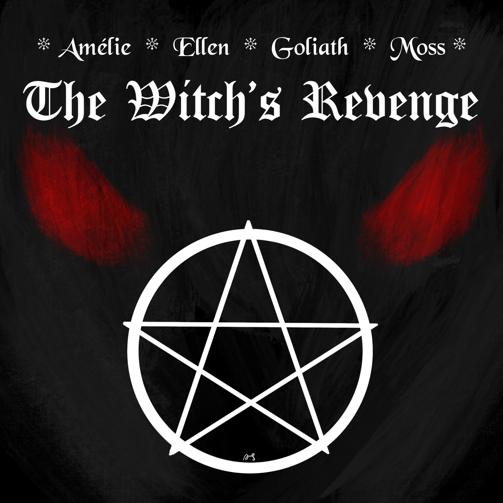 The Witch's Revenge (Teaser)