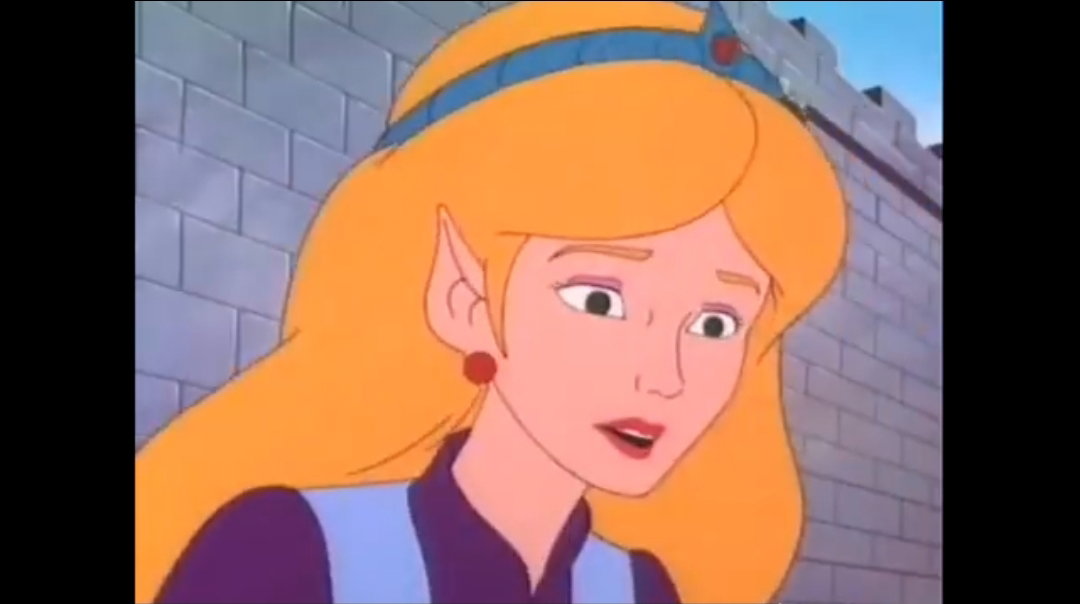 The Legend of Zelda Cartoon Redub