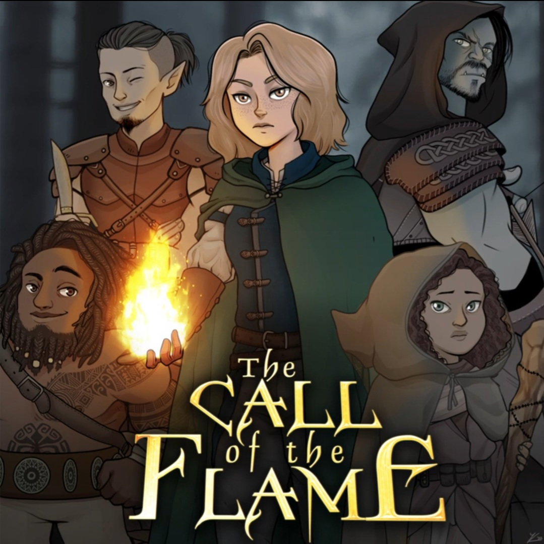 The Call Of The Flame: Book 1 Chapter 3
