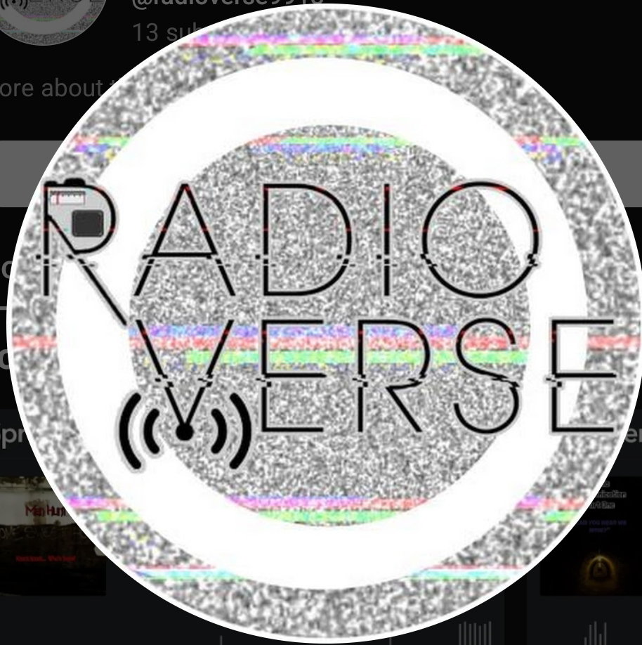Radioverse Podcast
