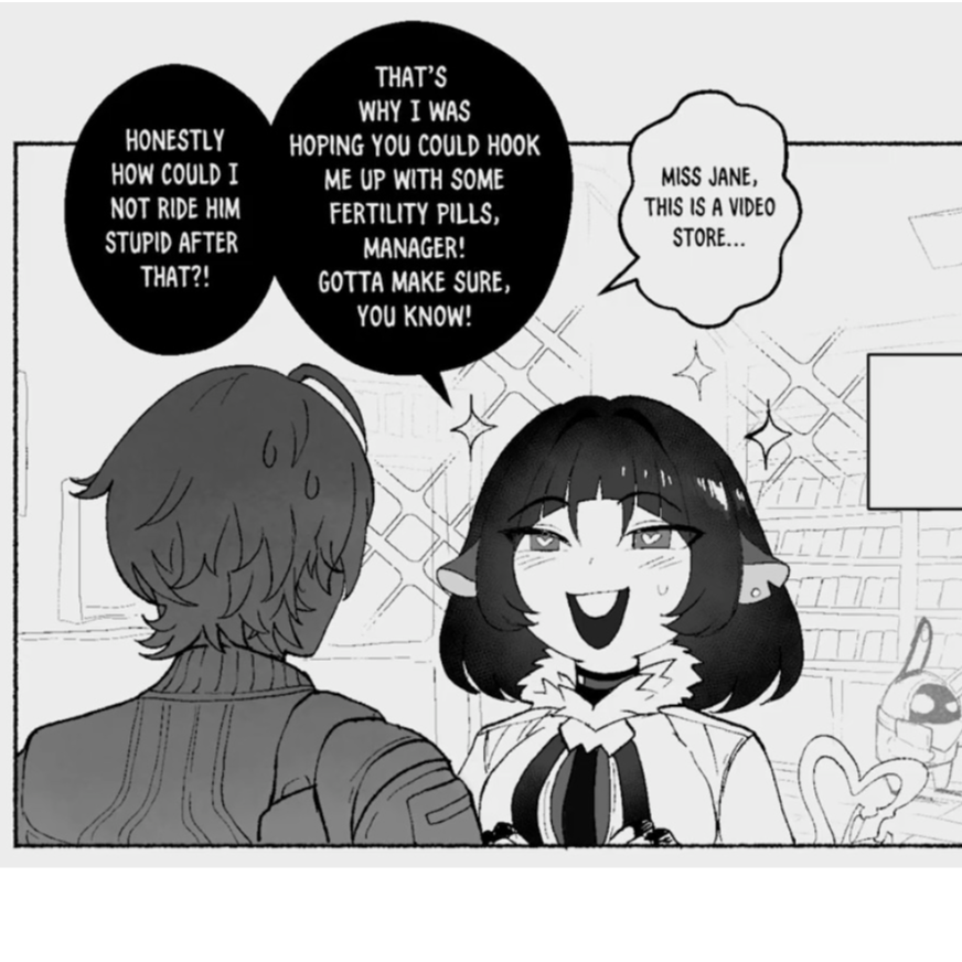 Seth gets Jane PREGNANT?! | ZZZ Comic Dub