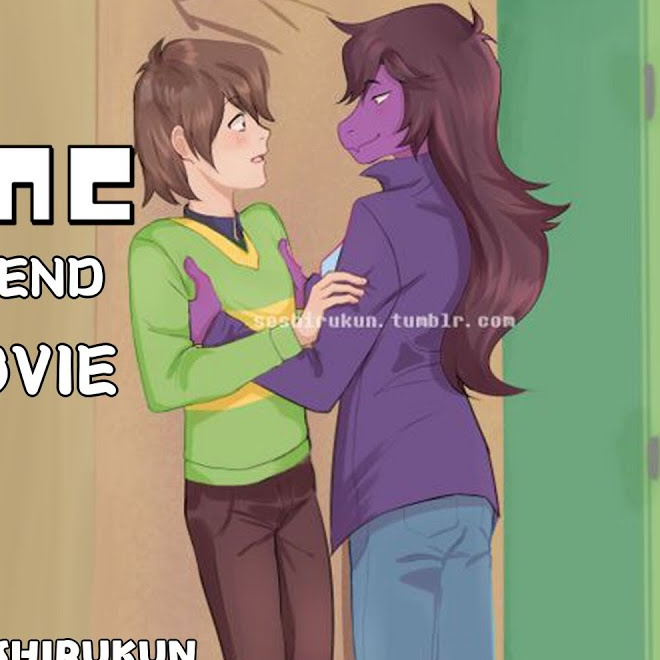 Deltarune Minecraft Girlfriend Series Movie (Deltarune Comic Dub)