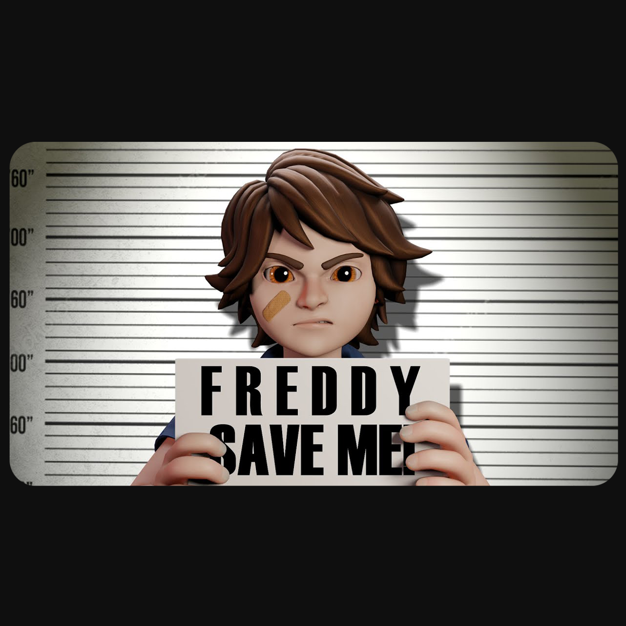 We Put Gregory On Trial For His Horrible Crimes...