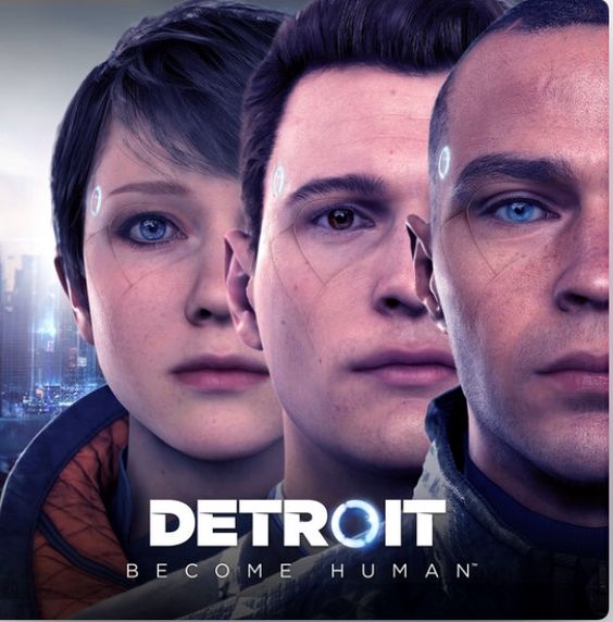 VOICE DUB (Detroit become human)