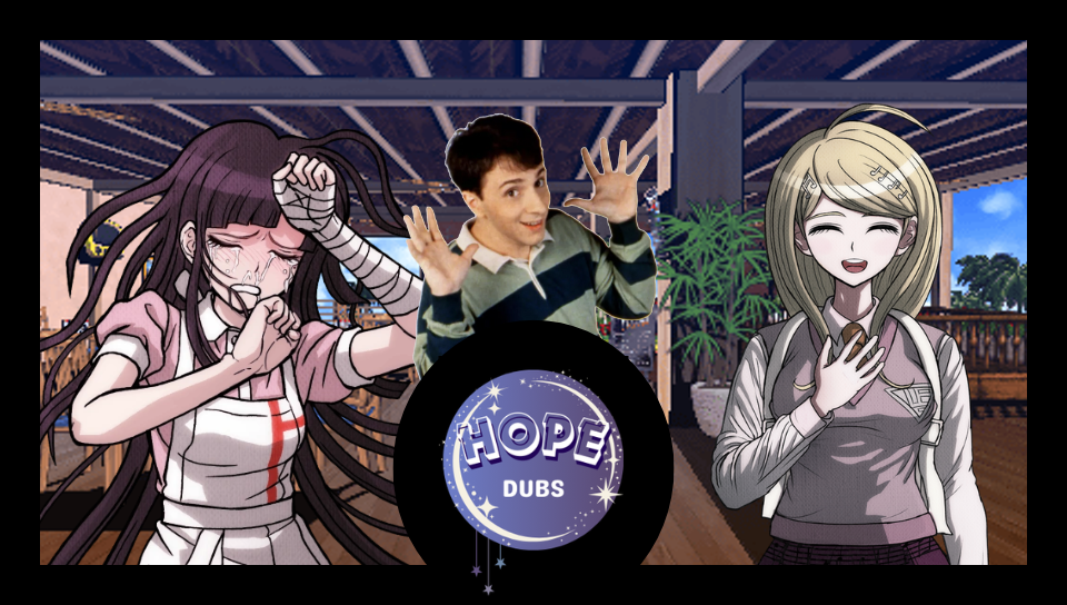 Hope Dubs - Danganronpa Comic Dub Compliation 3 !