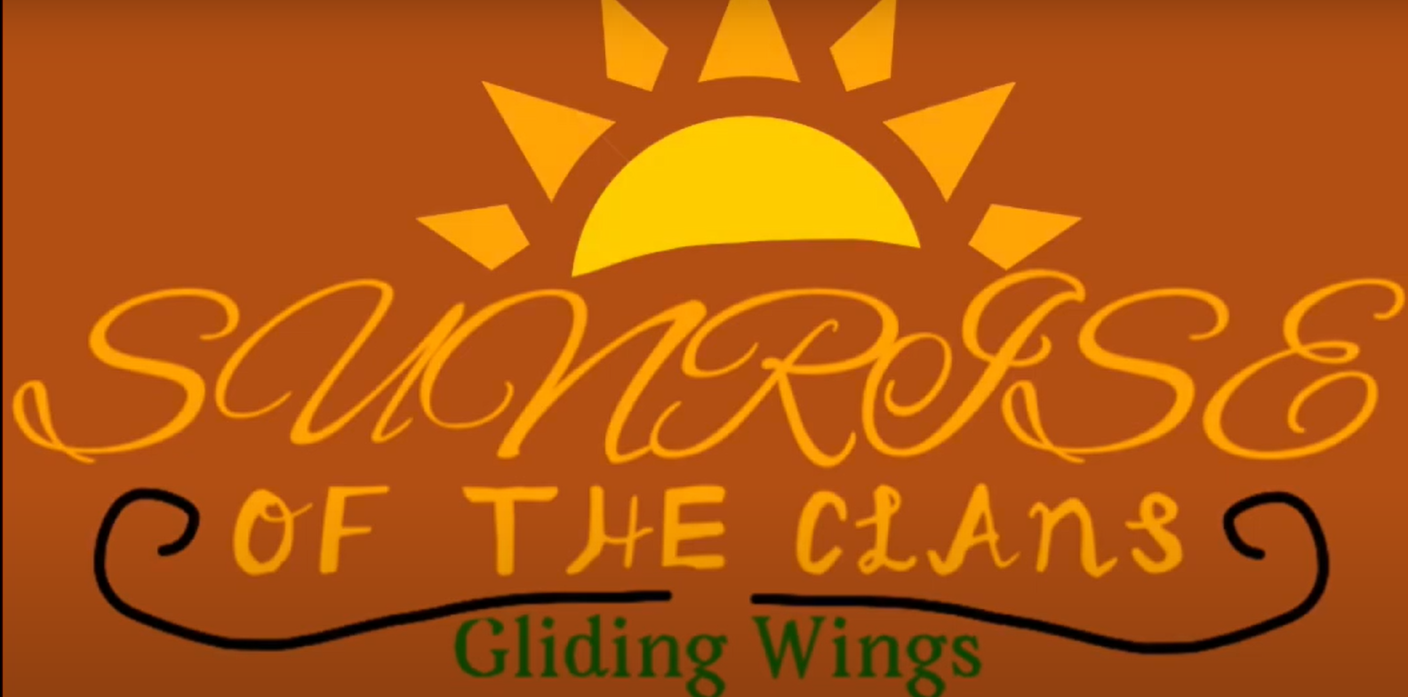 Sunrise of the Clans: Gliding Wings