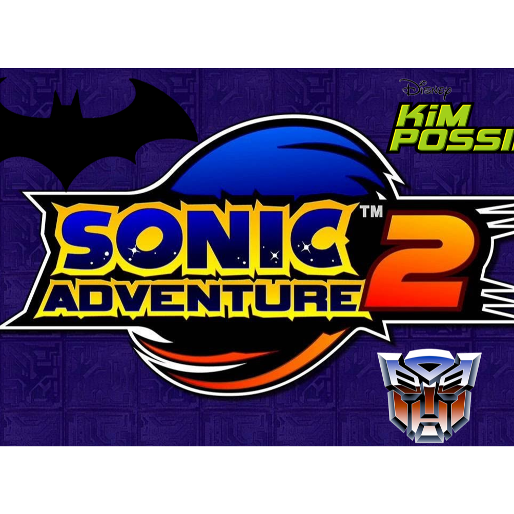 Movies/Games Recaps in Sonic Adventure 2 Style