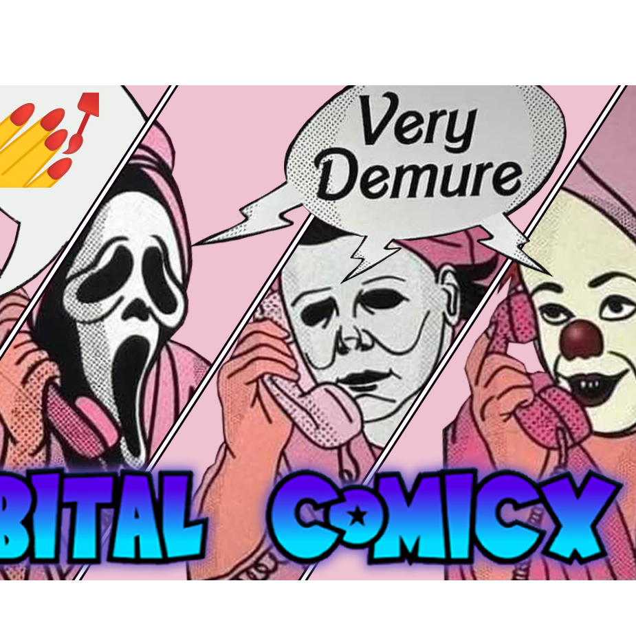 Jason Spills The Tea... | Comic Dub
