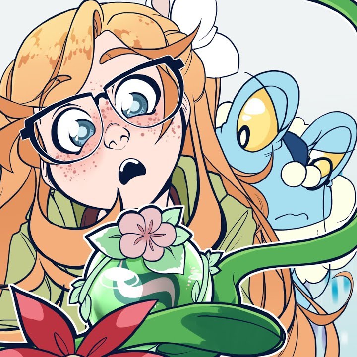 Nuzlocke: Rea (Comic Fandub)