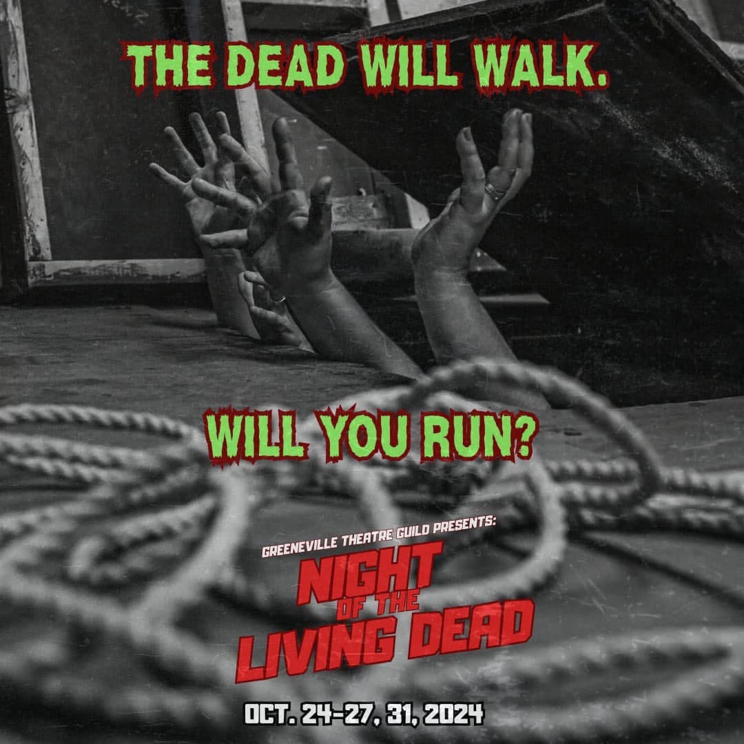 Night of the living dead