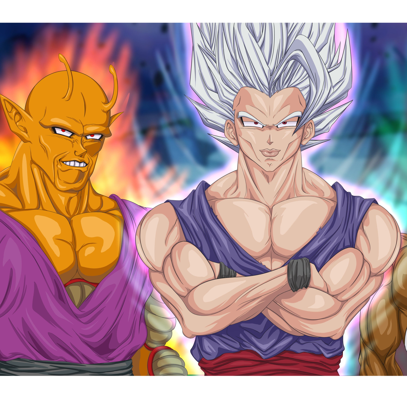 We Voiced ALL of Dragon Ball Super: Super Hero
