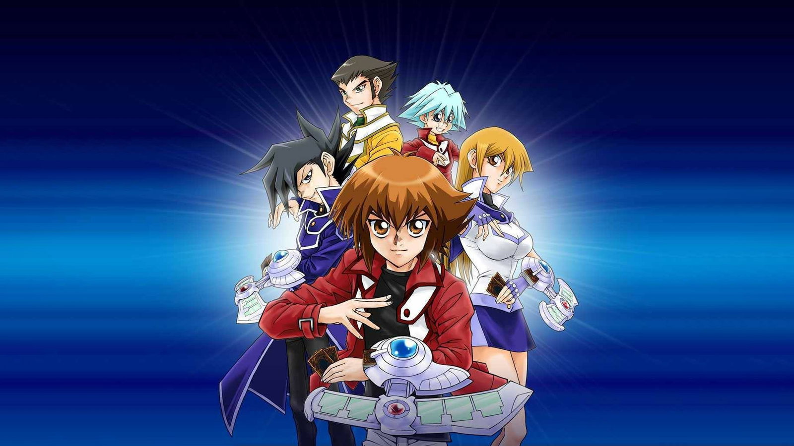 Yu-Gi-Oh! GX Manga Dub