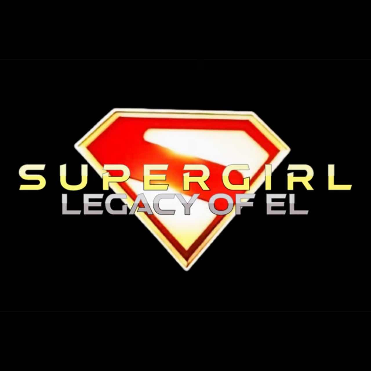 Supergirl: Legacy of El (Official Audio Drama)