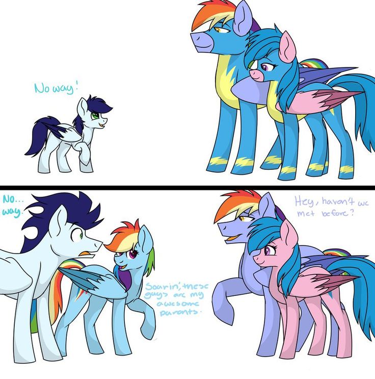 Revisiting Legends MLP Comic Dub