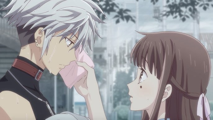 Fruits Basket (2019) Haru's Natural Hair Fandub