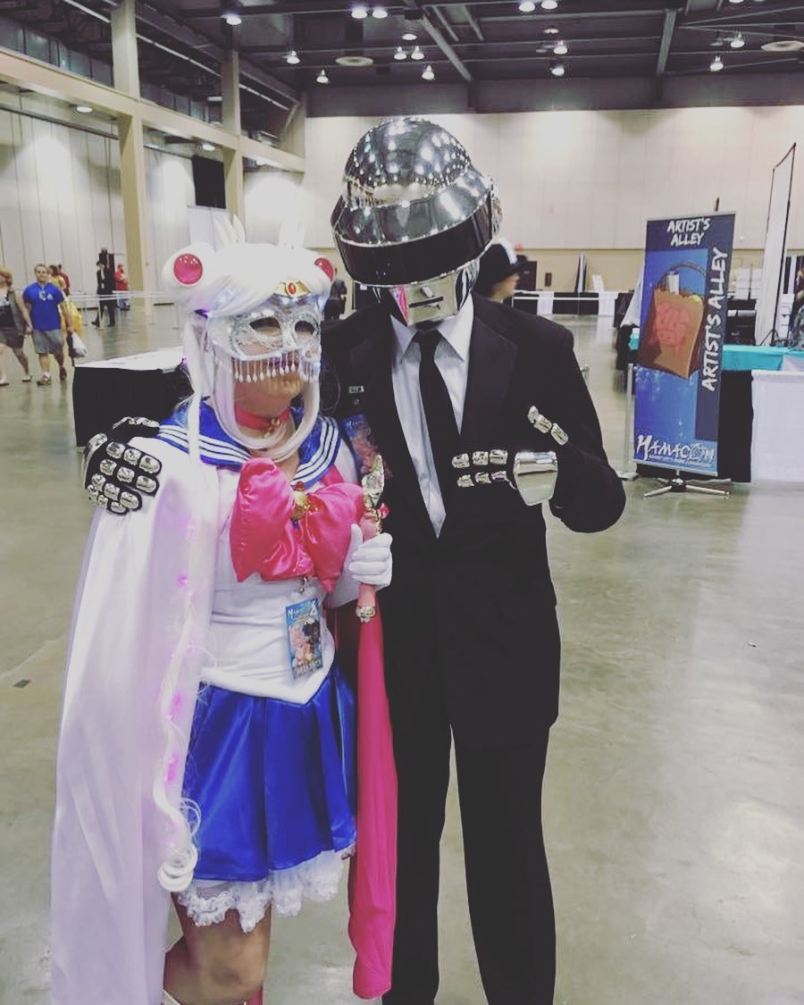 Sailor Moon Crystal Season 3 Parody Scene