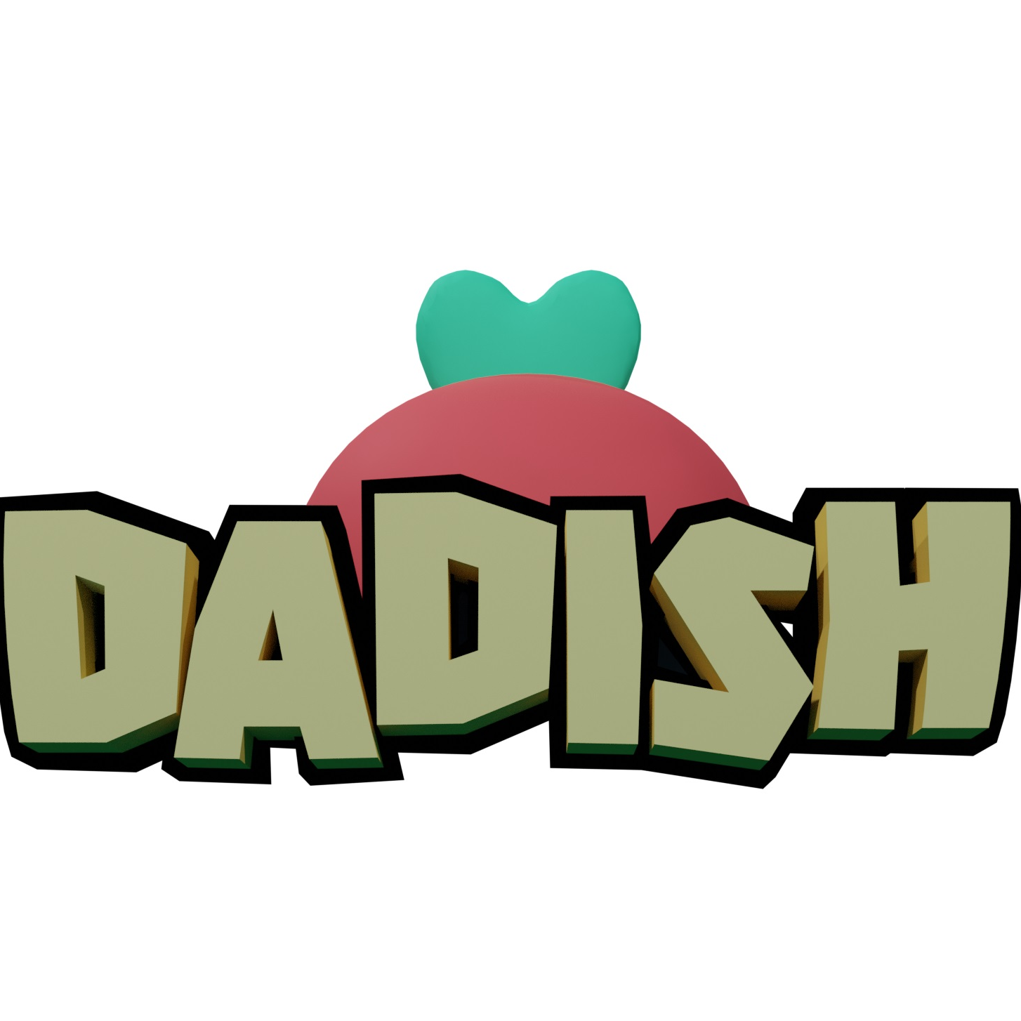 Dadish animated show