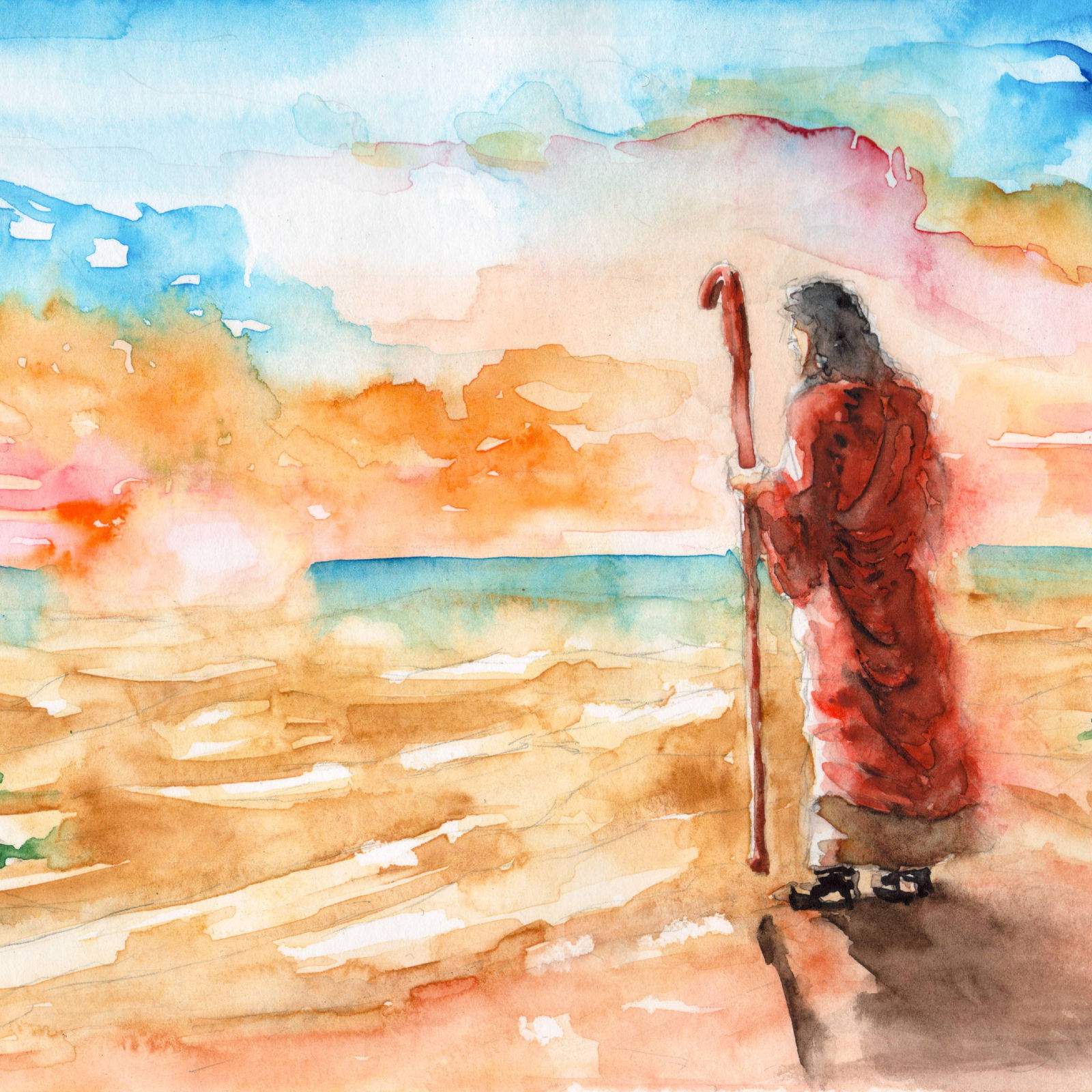 Prince of Egypt cover: The Plagues