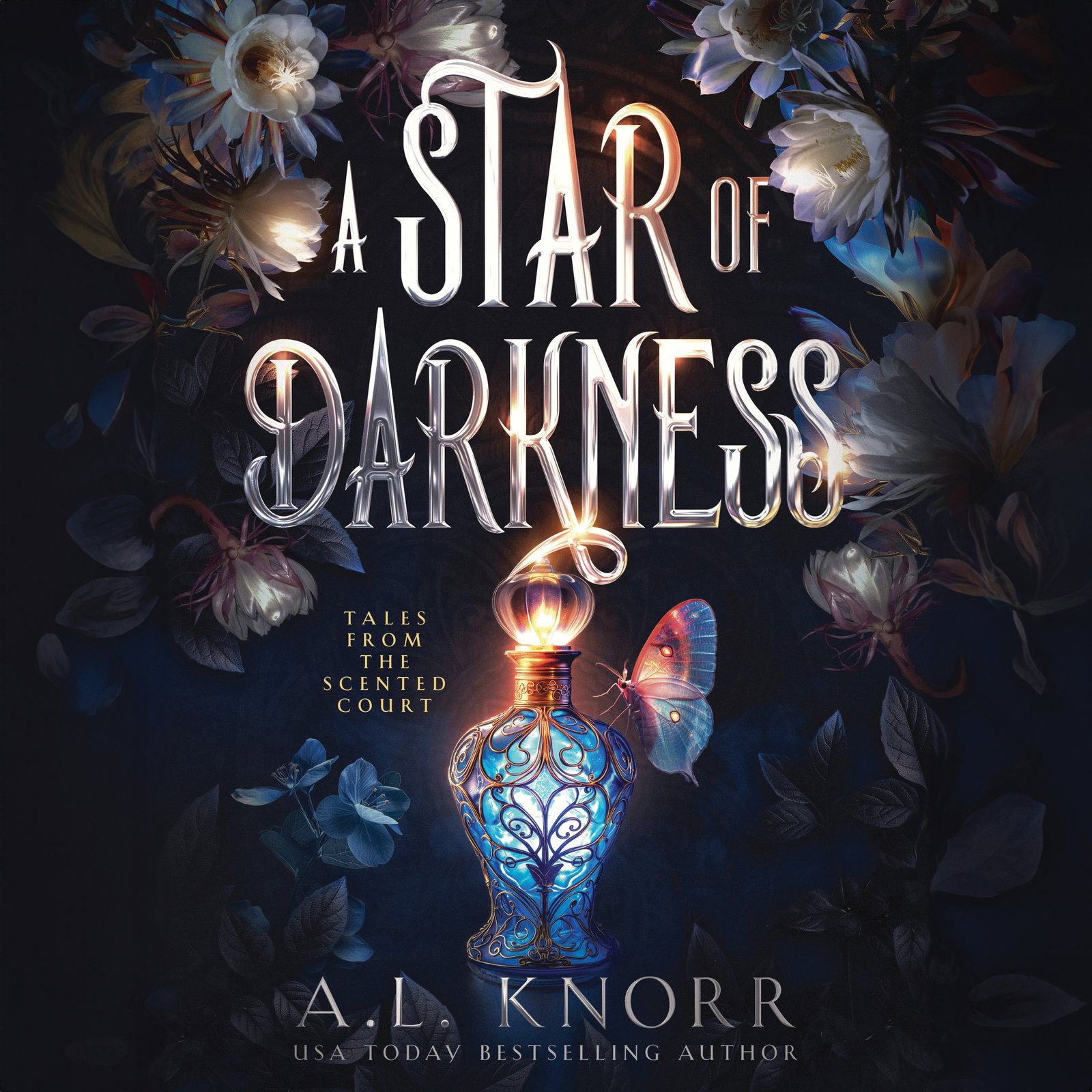 A Star of Darkness: A Scented Court Standalone (The Scented Court Book 5)