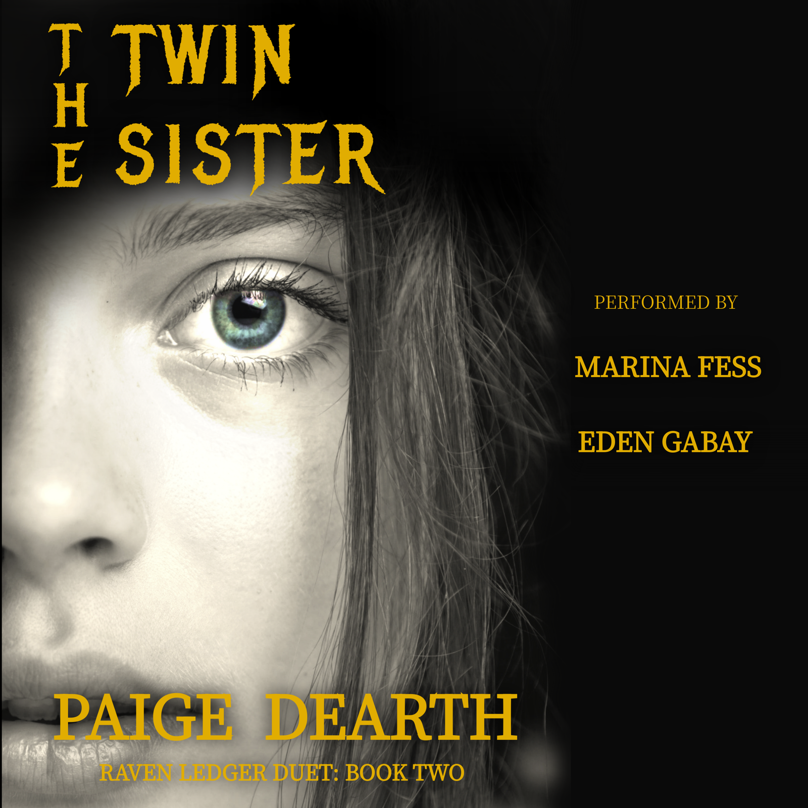 The Twin Sister (Raven Ledger Duet: Book 2)