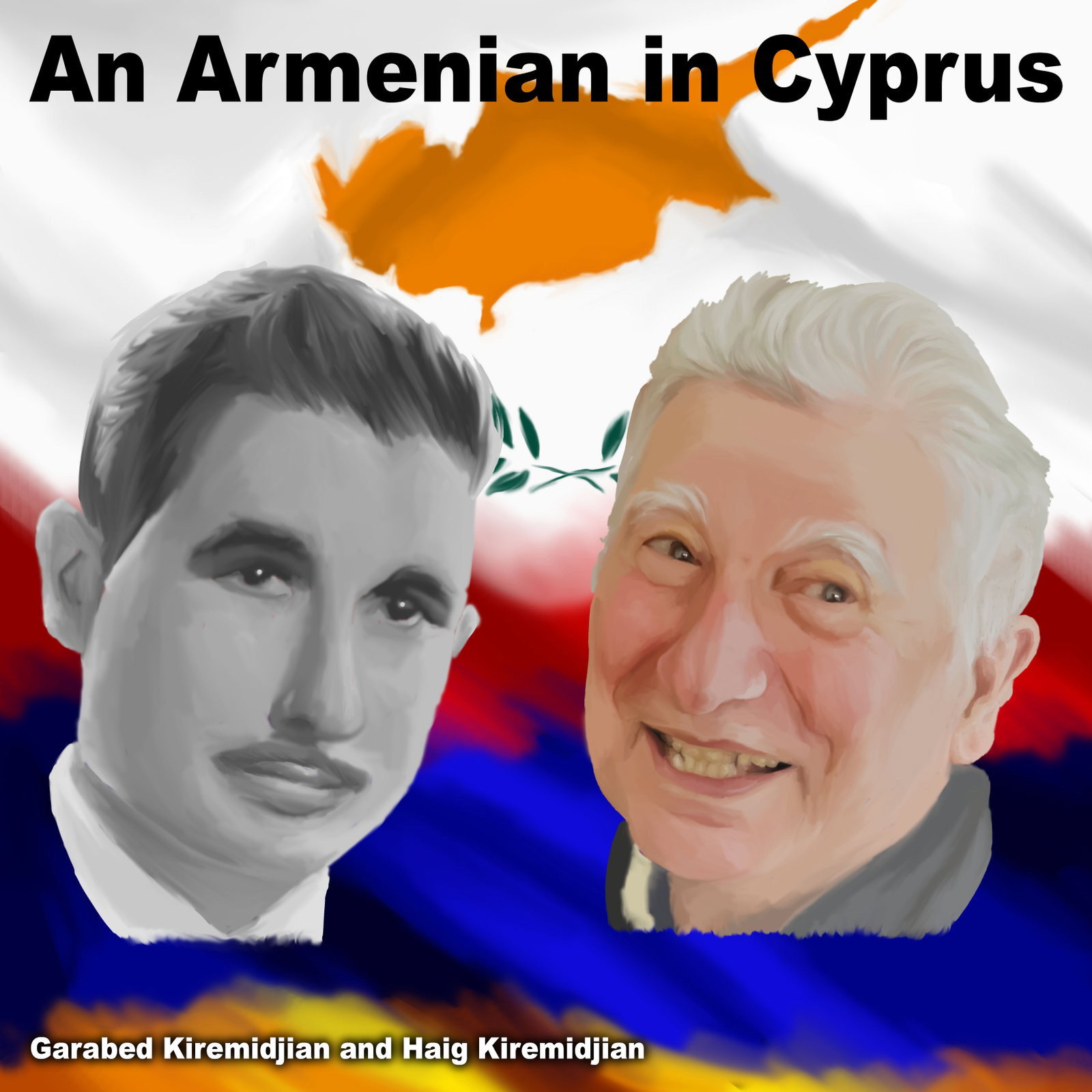 An Armenian in Cyprus
