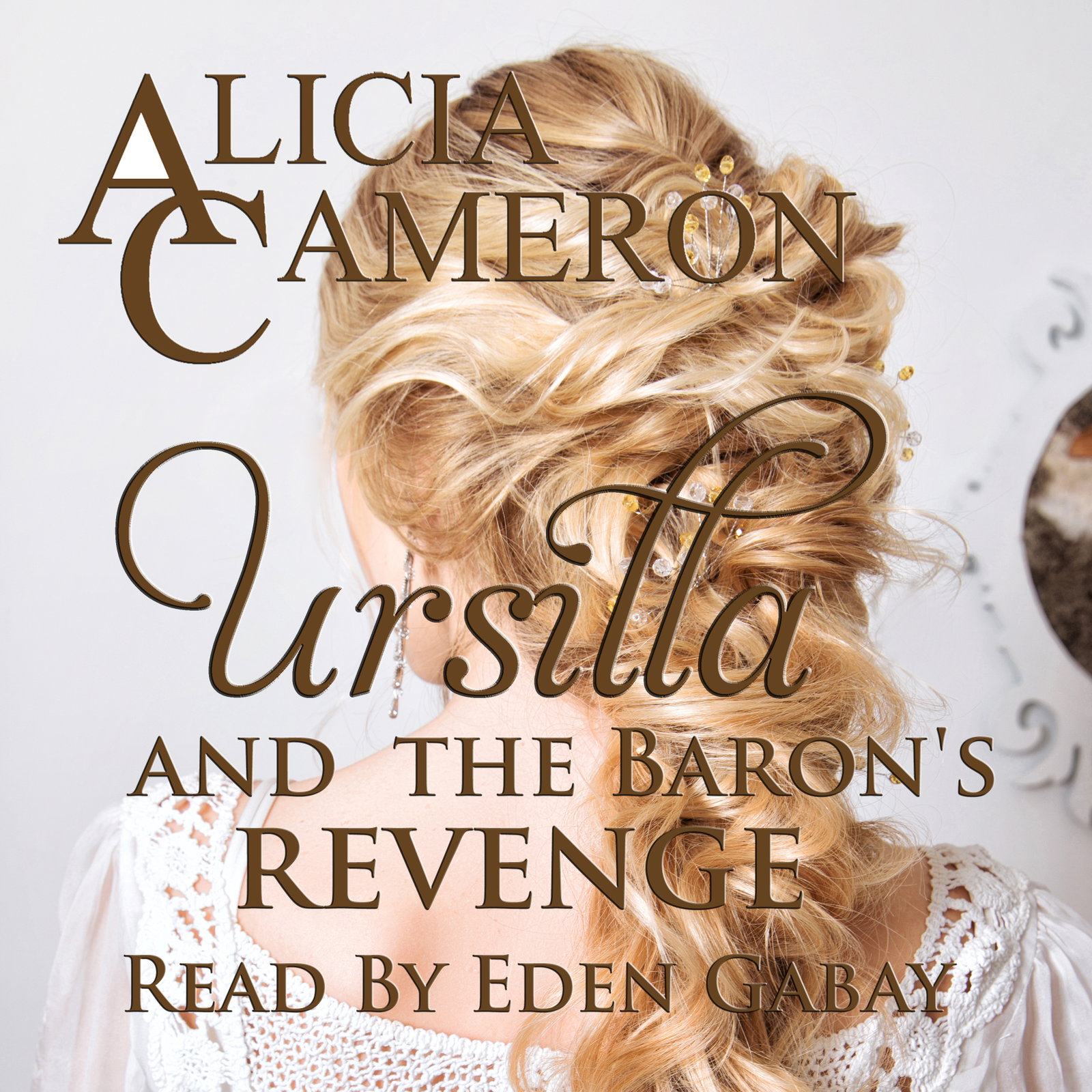 Ursilla and the Baron's Revenge (The Fentons Book 5)